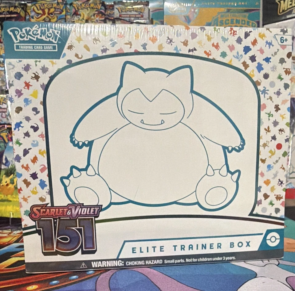 Sealed product, Pokémon TCG & Collectibles we buy for cash