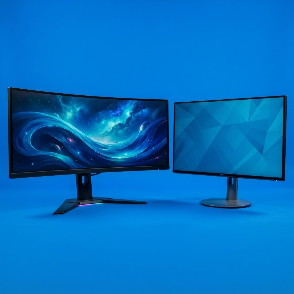 Monitors we buy for cash at Sell Your Gadgets