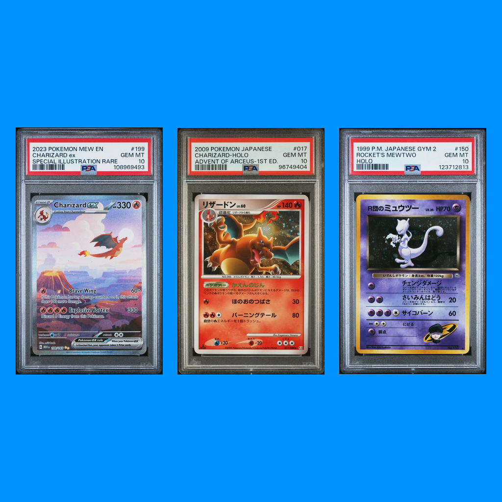 Pokémon TCG & Collectibles we buy for cash at Sell Your Gadgets