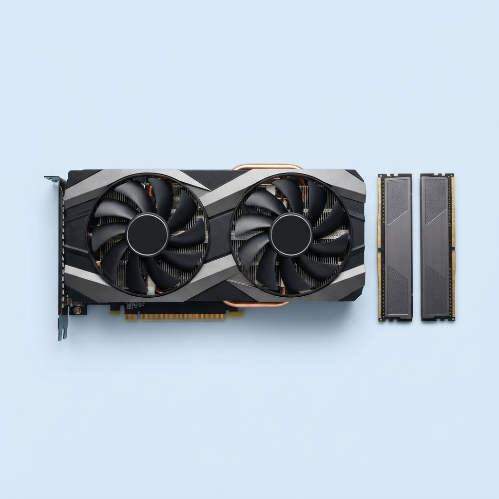 Sell your pc parts in Catonsville for cash