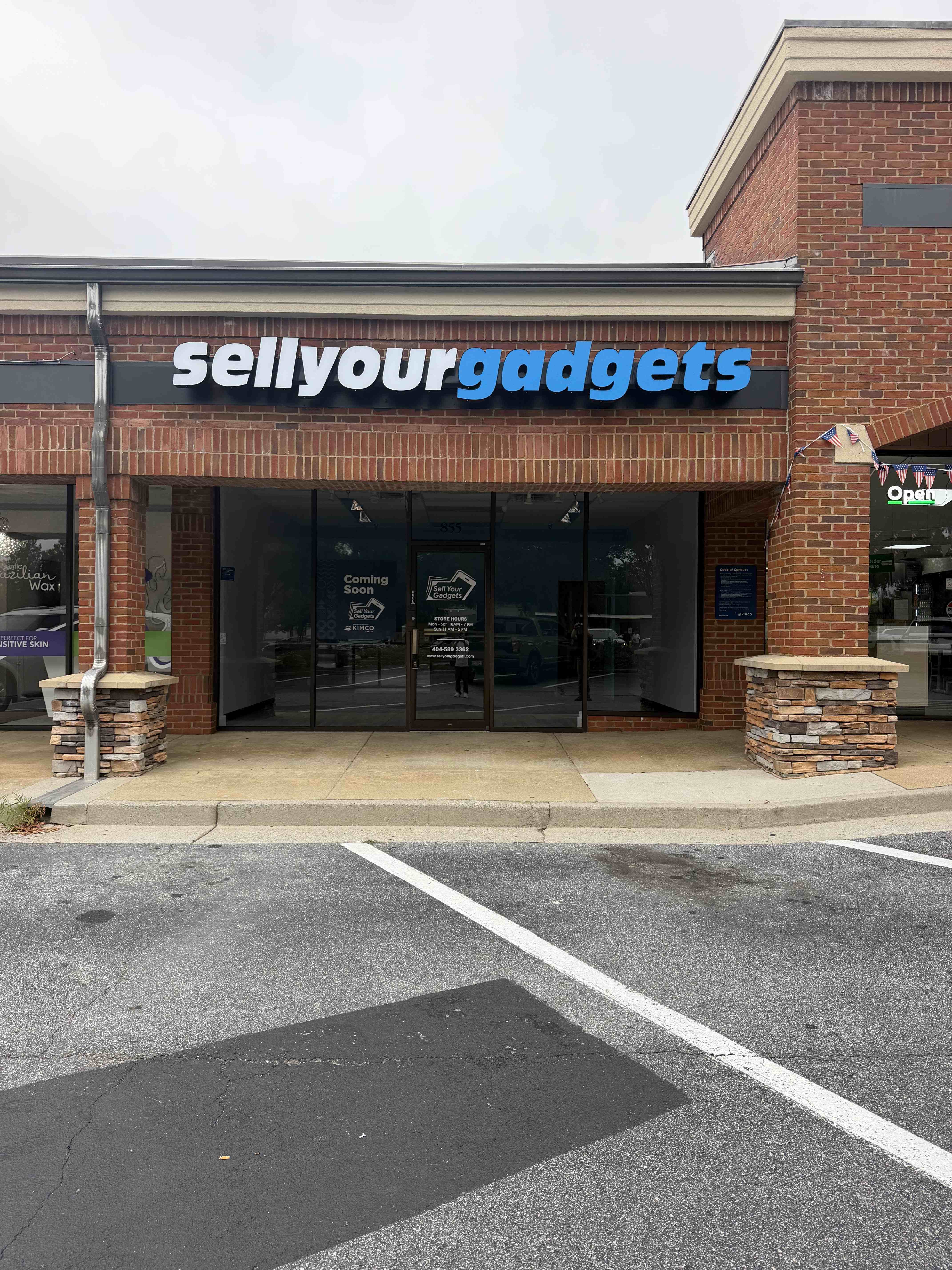 Sell Your Gadgets storefront in Duluth, GA