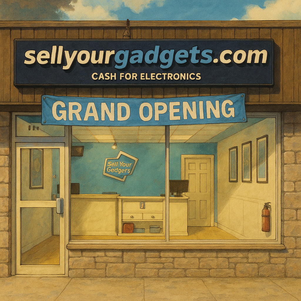 Storefront of SellYourGadgets in Orange Park, FL