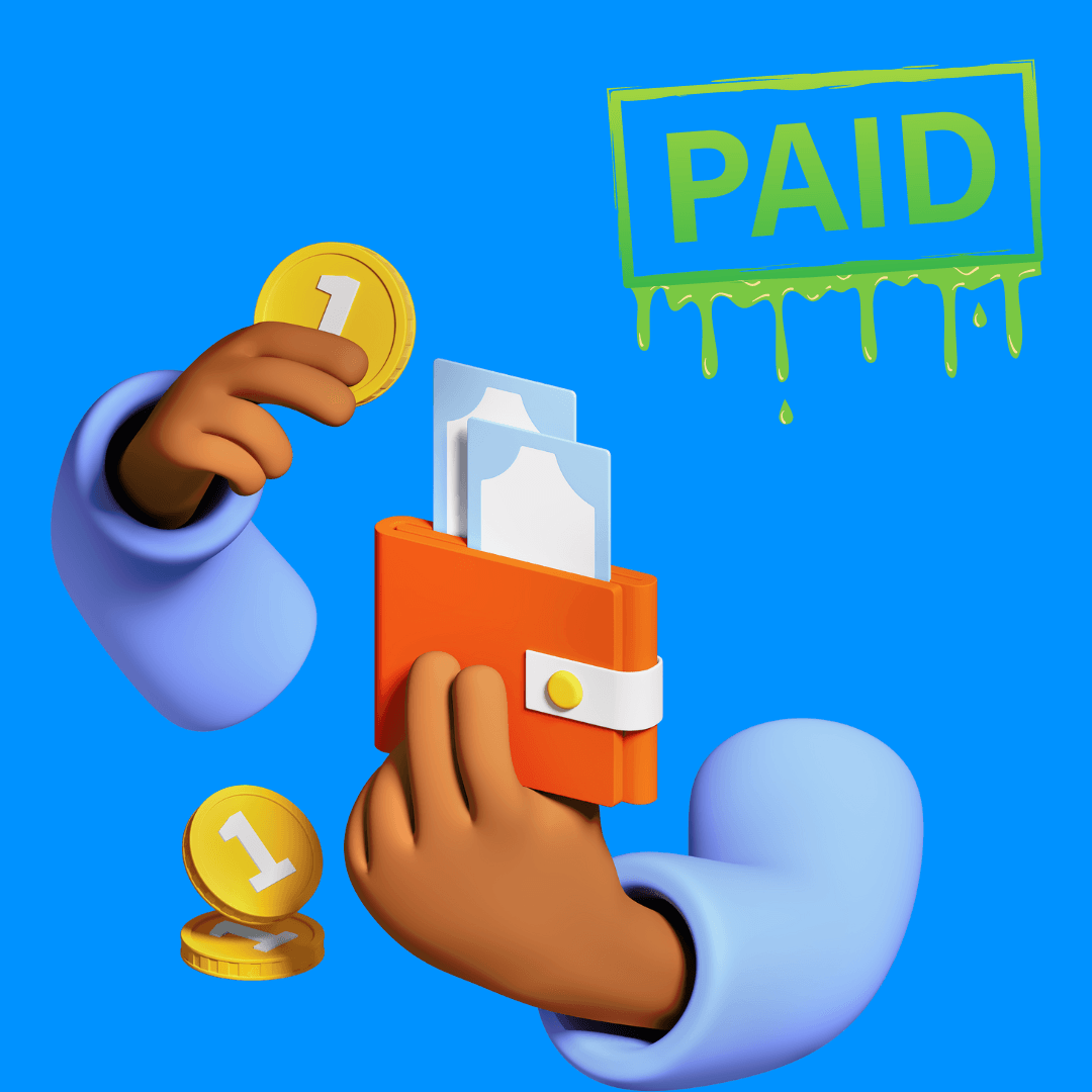 get paid fast