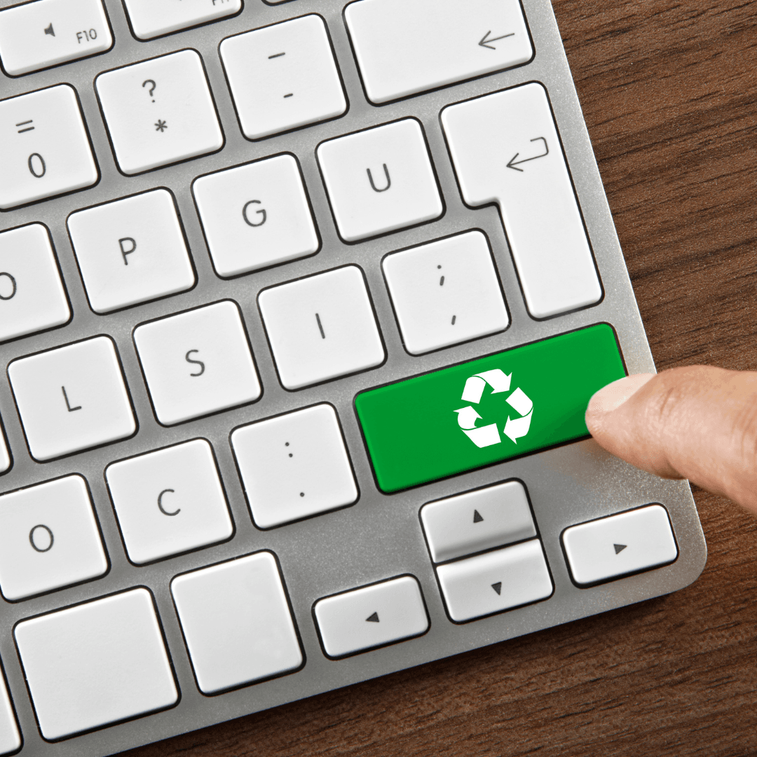 recycle your tech
