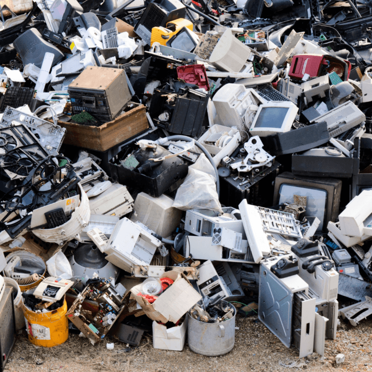 ewaste repurpose recylce