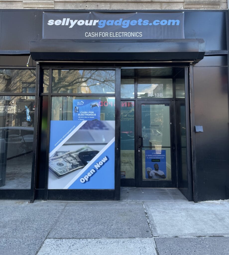 Sell Your Gadgets - Astoria NY