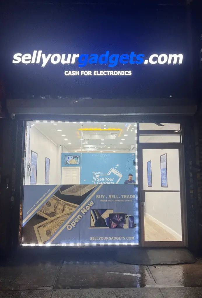 storefront picture
