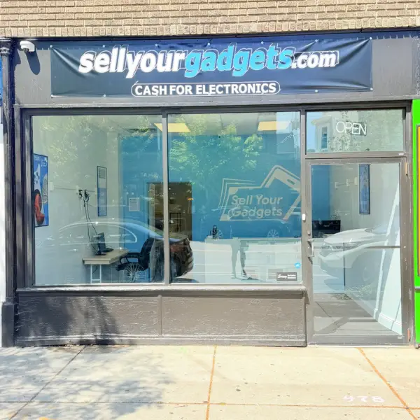 Sell Your Gadgets Buffalo Storefront