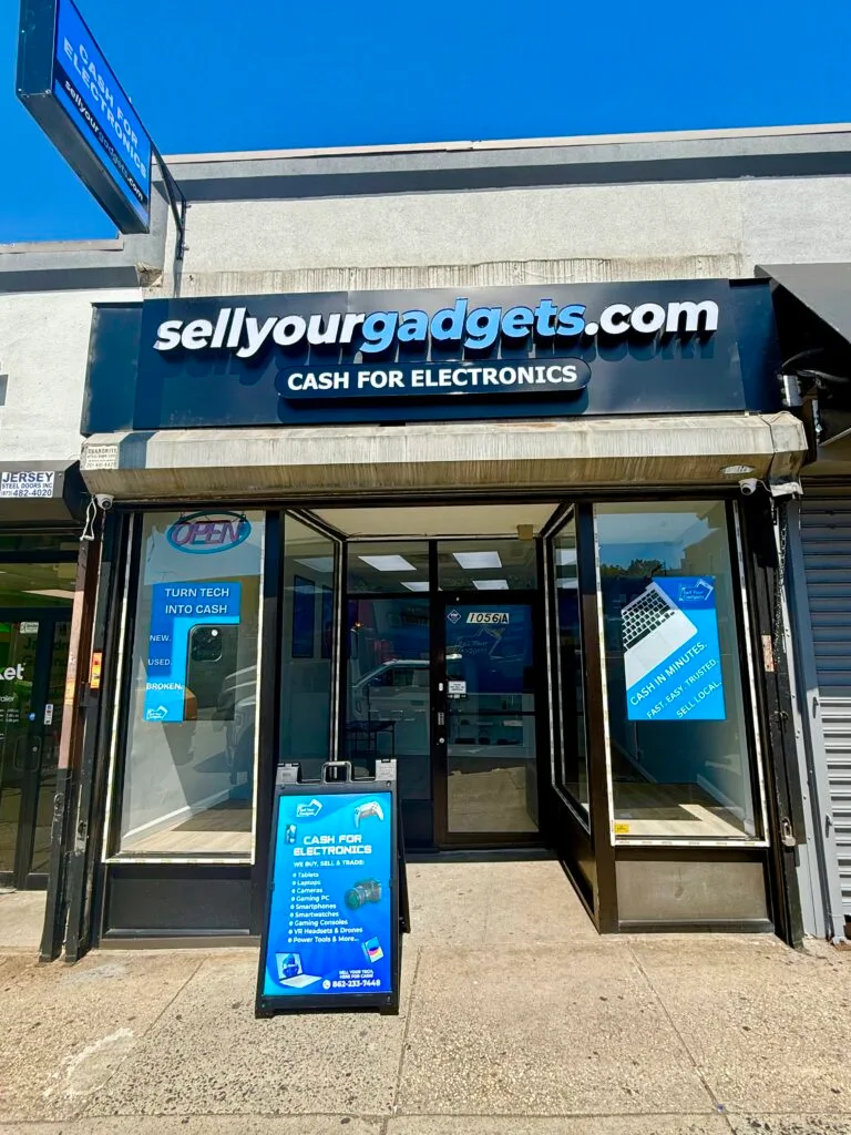 Laptop buyer in Irvington New Jersey