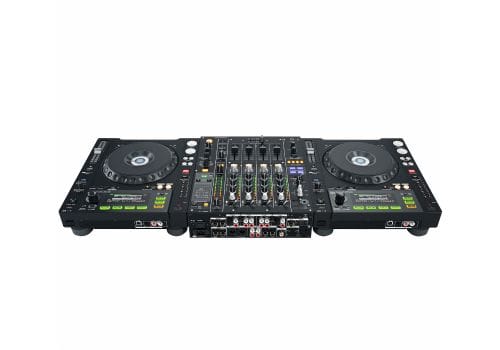 dj deck
