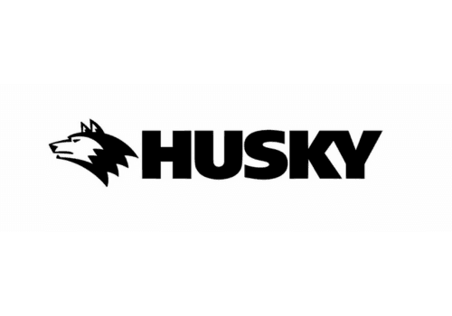 husky logo