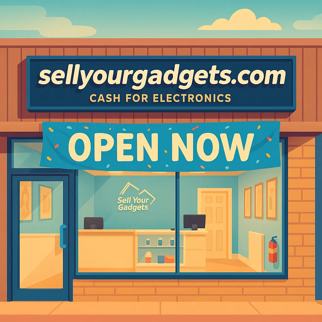 Sell Your Gadgets Bellerose Queens Storefront near Floral Park, Glen Oaks, New Hyde Park, and Little Neck