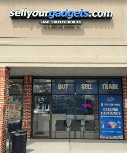 Electronics store in Virginia Beach serving Norfolk and Chesapeake