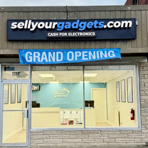 Elmwood park storefront