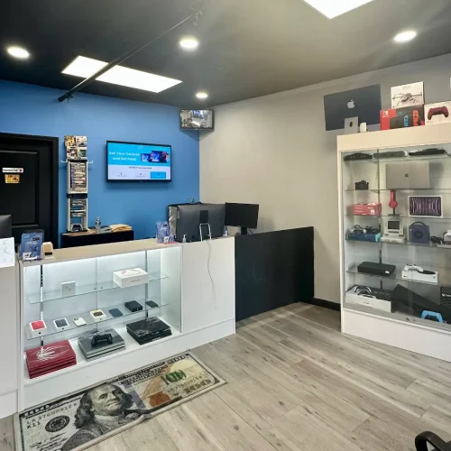 inside elizabeth store